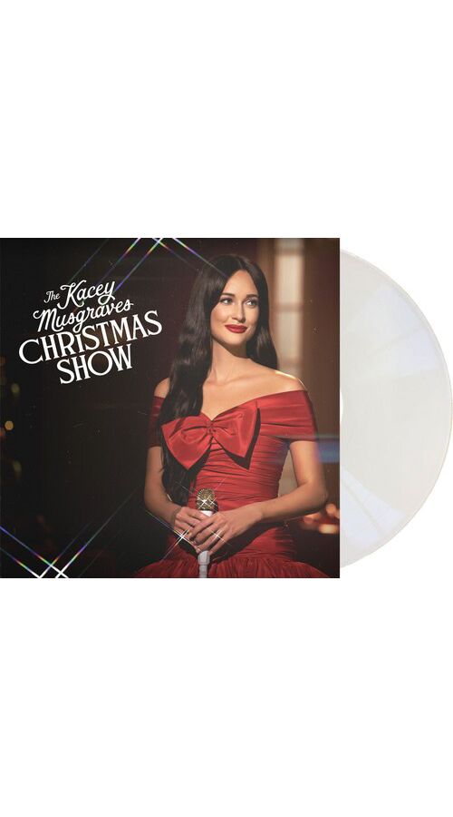 Slide View: 2: Kacey Musgraves - Kacey Musgraves Christmas Show LP