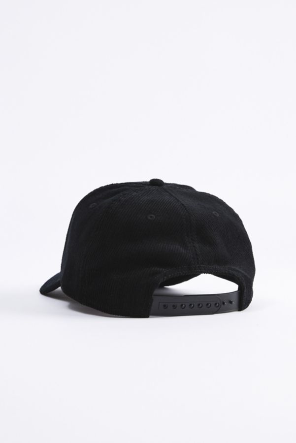 Slide View: 2: American Needle Coors Banquet 5-Panel Snapback Hat