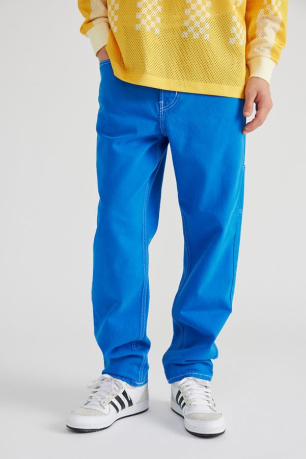 Slide View: 1: BDG Straight Utility Work Pant