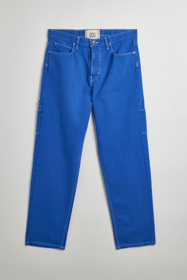 Slide View: 2: BDG Straight Utility Work Pant