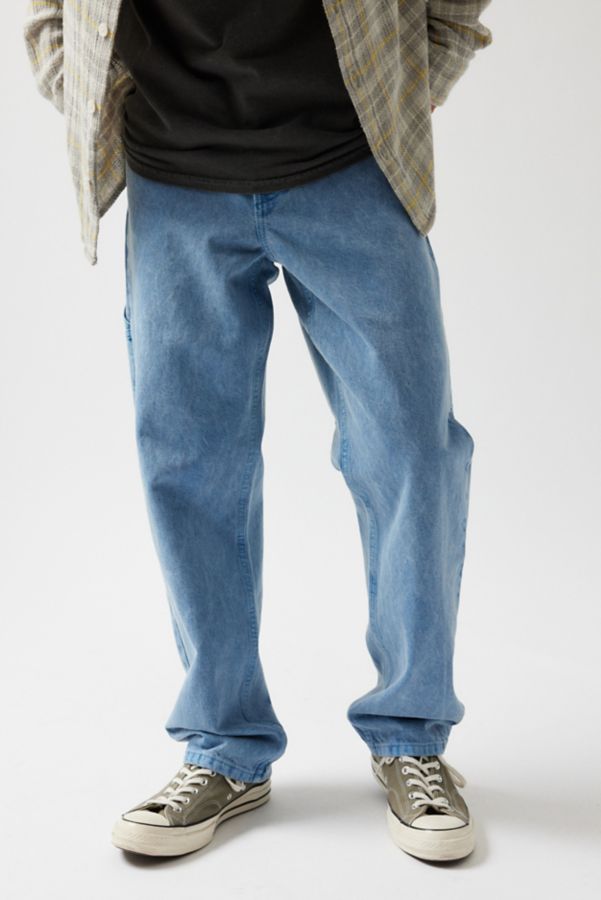 Slide View: 1: BDG Straight Fit Utility Work Pant