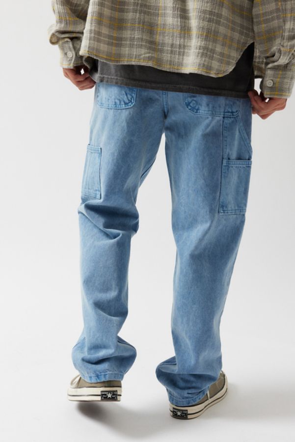 Slide View: 2: BDG Straight Fit Utility Work Pant