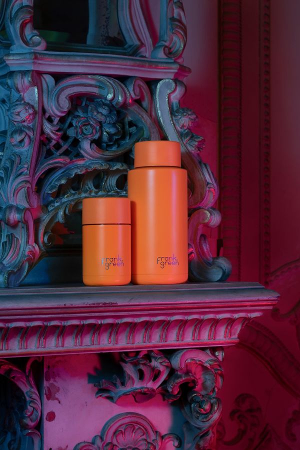 Slide View: 3: frank green 34 oz Ceramic Insulated Bottle