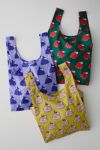 Thumbnail View 1: BAGGU X Peanuts Standard Printed Reusable Tote Bag - Set Of 3