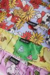 Thumbnail View 4: BAGGU X Peanuts Standard Printed Reusable Tote Bag - Set Of 3