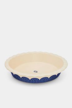 Slide View: 1: Great Jones Sweetie Pie Ceramic 10-inch Baking Dish