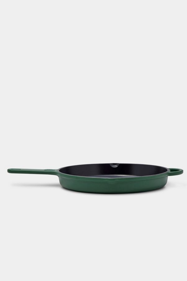 Slide View: 4: Great Jones King Sear 12-inch Cast-Iron Skillet