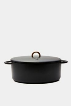 Slide View: 3: Great Jones The Dutchess 6.75-qt Cast-Iron Dutch Oven