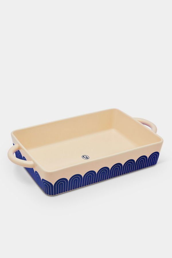 Slide View: 2: Great Jones 9x13 inch Ceramic Baking Dish