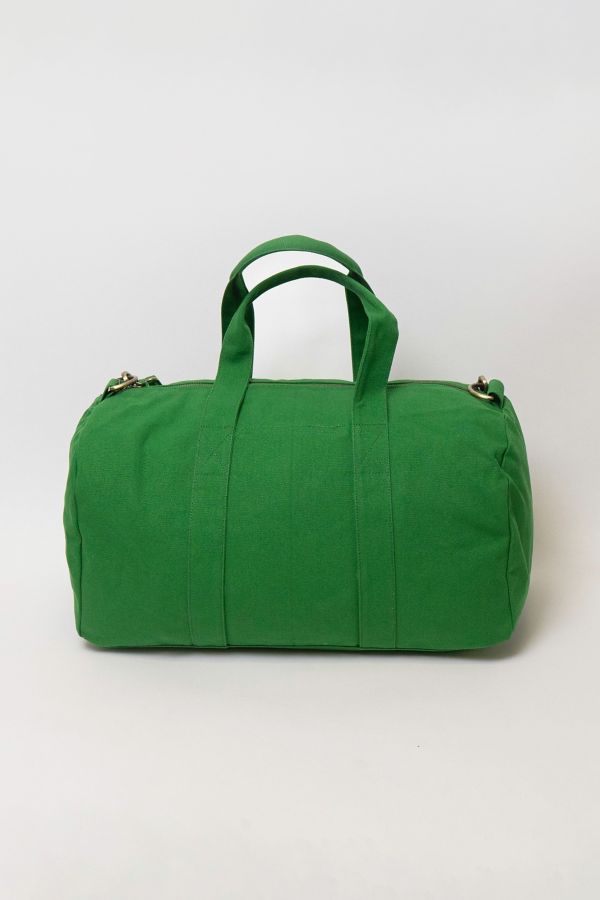 Slide View: 3: Terra Thread Organic Cotton Canvas Gym Bag