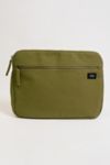 Thumbnail View 1: Terra Thread 13" Organic Cotton Canvas Laptop Sleeve