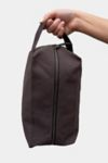 Thumbnail View 4: Terra Thread Organic Cotton Canvas Toiletry Bag