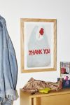 Thumbnail View 1: Lindsey Cherek Waller Thank You Bag Art Print