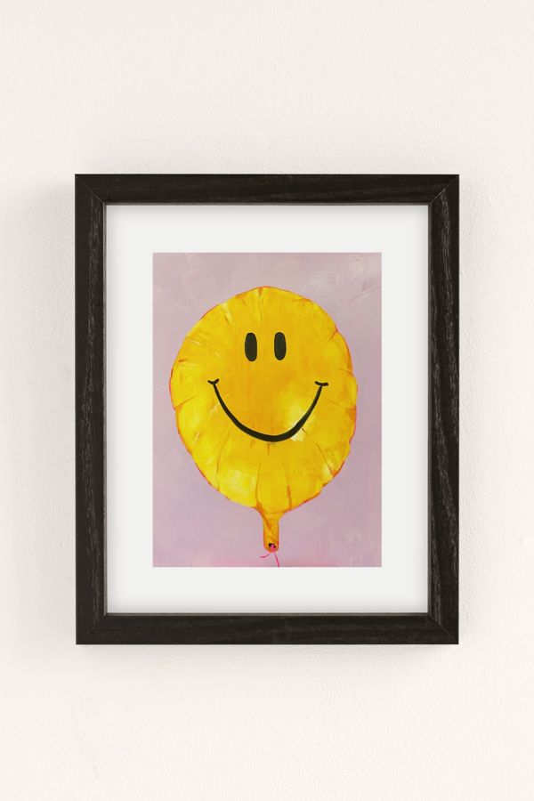 Slide View: 2: Reproduction artistique Mylar Balloon Art Lindsey Cherek Waller