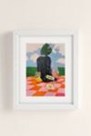 Thumbnail View 2: Lindsey Cherek Waller Still Life Of Queer Joy Art Print