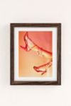 Thumbnail View 2: Artbygoldie Feet Art Print