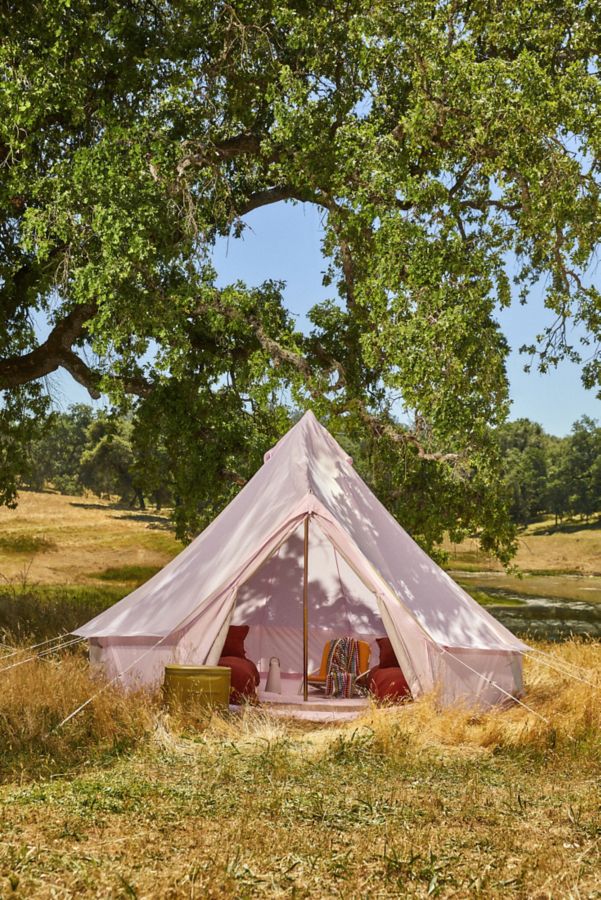 Slide View: 1: The Get Out Lite Bell Tent