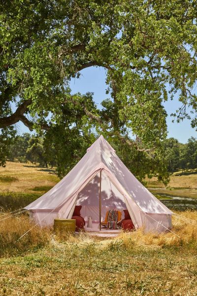 The Get Out Lite Bell Tent