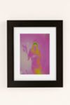 Thumbnail View 2: Artbygoldie Painted Lady Art Print