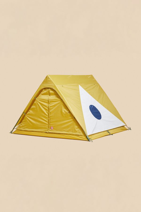 Slide View: 4: The Get Out A-Frame Tent