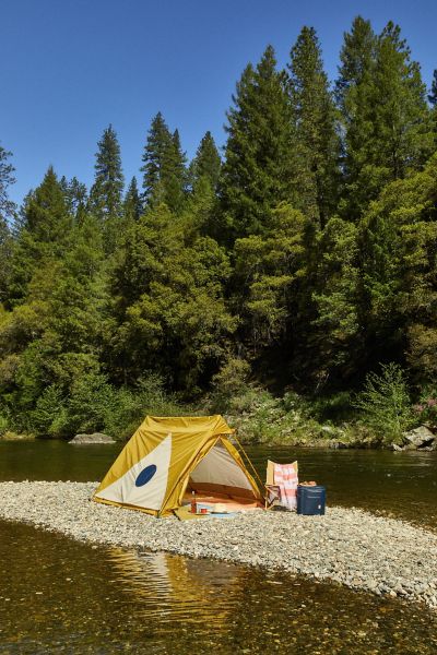 The Get Out A-Frame Tent