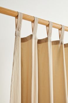 Slide View: 4: Breezy Cotton Percale Window Panel