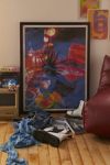 Thumbnail View 1: Artbygoldie Neon Carnival Art Print