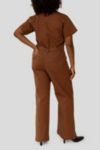 Thumbnail View 5: Whimsy + Row Logan Organic Cotton Jumpsuit