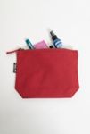 Thumbnail View 3: Terra Thread Organic Cotton Canvas Zippered Pouch