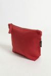 Thumbnail View 1: Terra Thread Organic Cotton Canvas Zippered Pouch