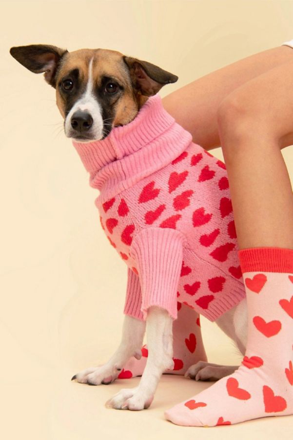 Slide View: 4: Little Beast The Love Pet Sweater