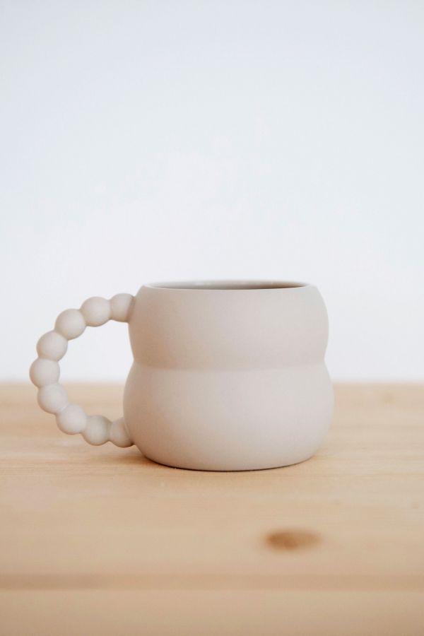 Slide View: 2: Roan Iris Petite Ceramic Mug