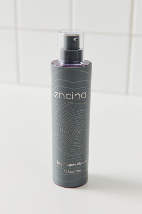 Slide View: 1: Encina Begin Again Facial Cleanser