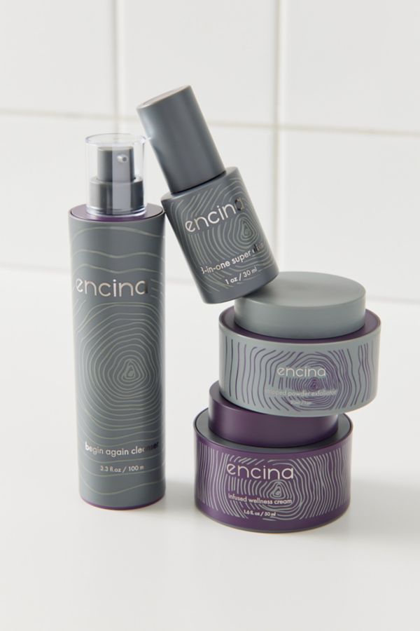 Slide View: 3: Encina Begin Again Facial Cleanser