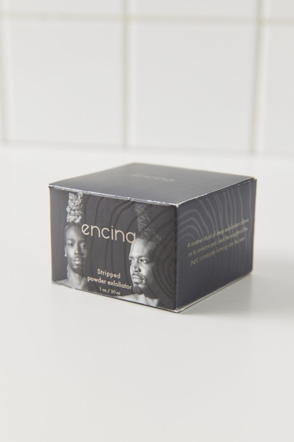 Slide View: 2: Encina Stripped Powder Exfoliating Scrub