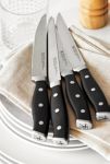 Thumbnail View 2: Henckels Forged Accent 4-Piece Steak Knife Set