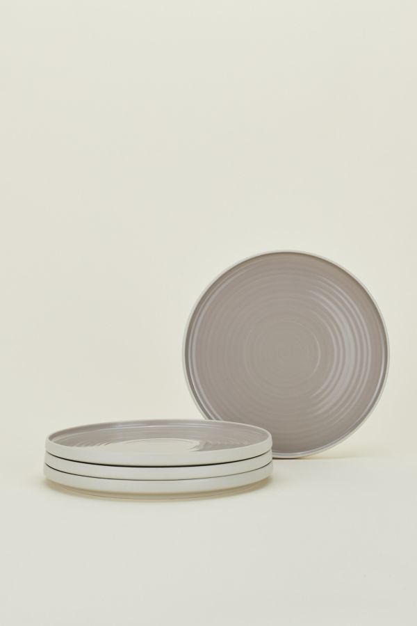 Slide View: 3: Hawkins New York Essential Stoneware Dinner Plate