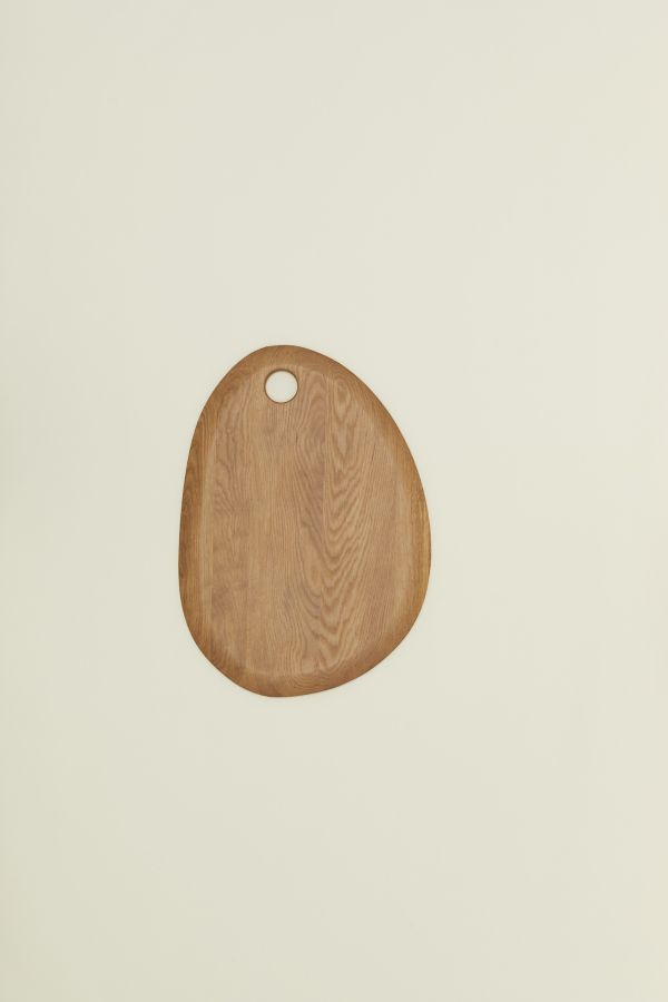 Slide View: 2: Hawkins New York Maple Cutting Board