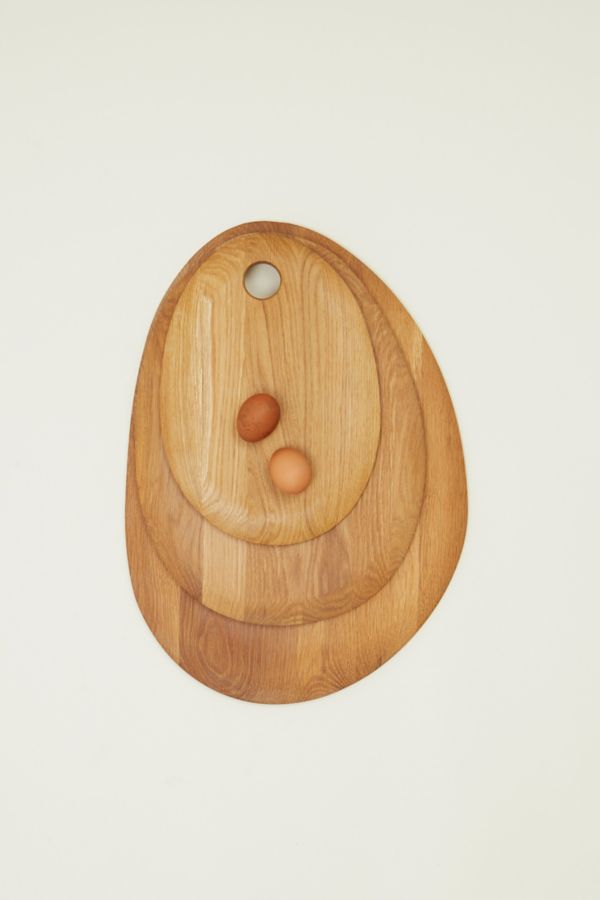 Slide View: 1: Hawkins New York Maple Cutting Board