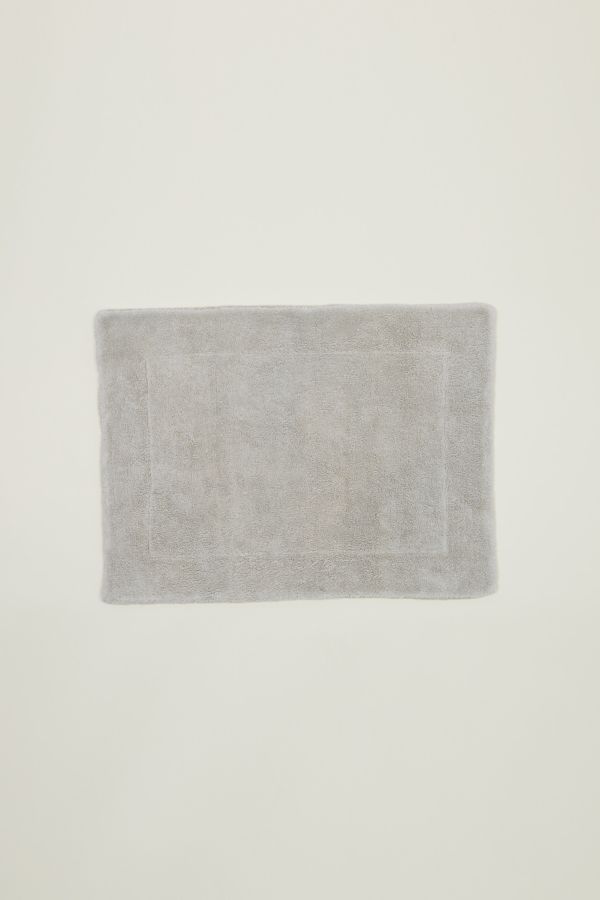 Slide View: 2: Hawkins New York Simple Terry Bath Mat