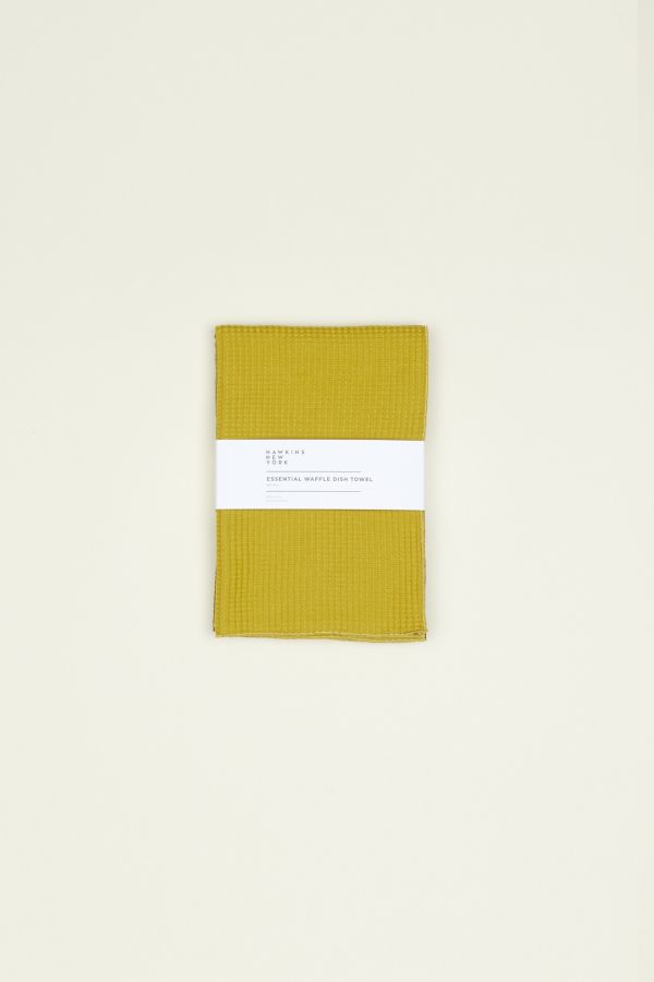 Slide View: 2: Hawkins New York Essential Waffle Dish Towels