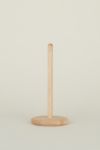 Thumbnail View 2: Hawkins New York Simple Maple Wood Paper Towel Holder