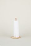 Thumbnail View 1: Hawkins New York Simple Maple Wood Paper Towel Holder