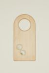 Thumbnail View 2: Hawkins New York Simple Maple Wood Arch Cutting Board