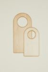 Thumbnail View 1: Hawkins New York Simple Maple Wood Arch Cutting Board