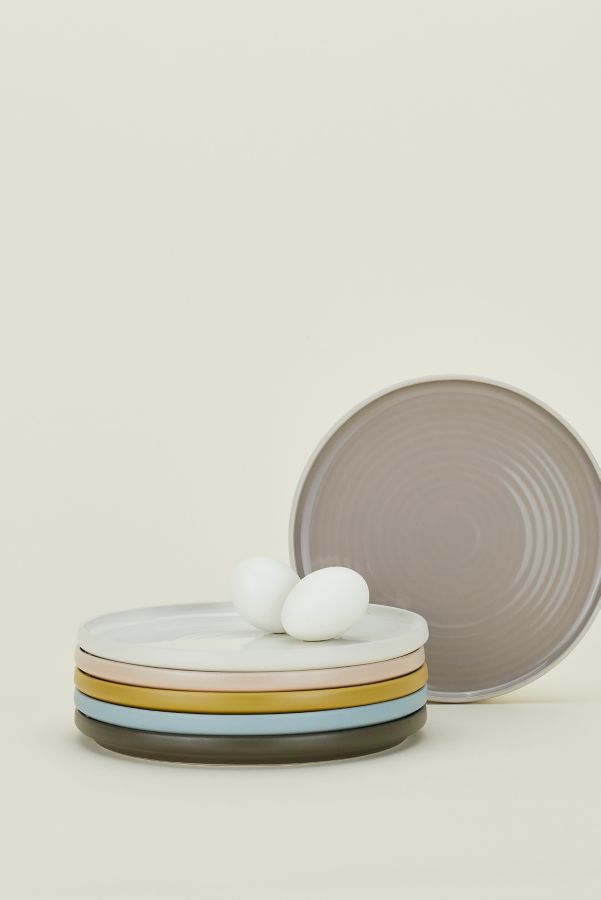 Slide View: 1: Hawkins New York Essential Stoneware Salad Plate