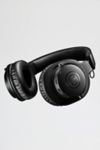 Thumbnail View 3: Audio-Technica ATH-M20xBT Wireless Over-Ear Headphones