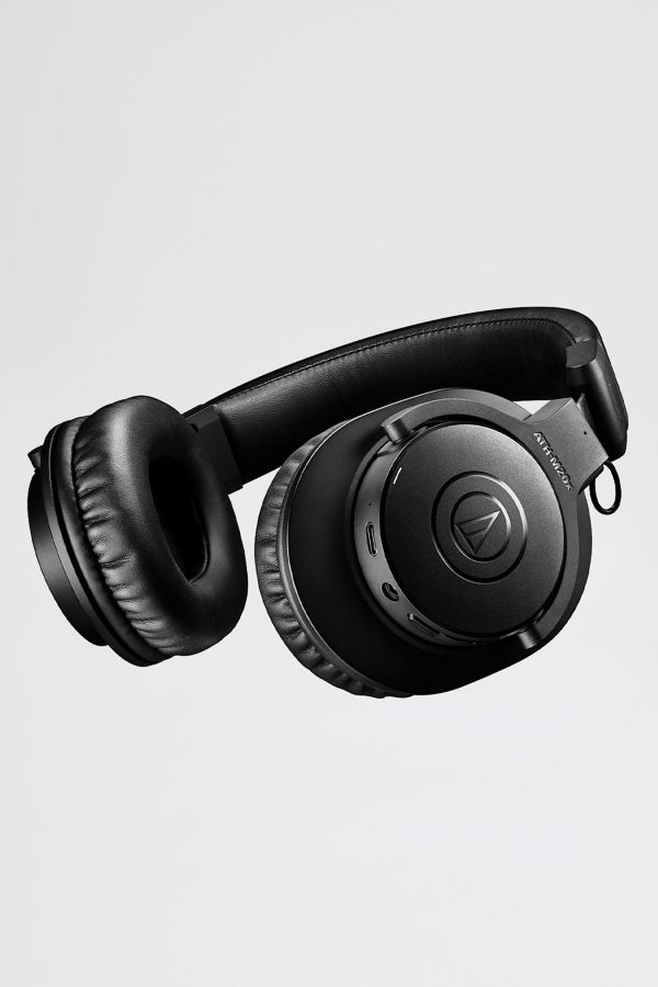 Slide View: 3: Audio-Technica ATH-M20xBT Wireless Over-Ear Headphones