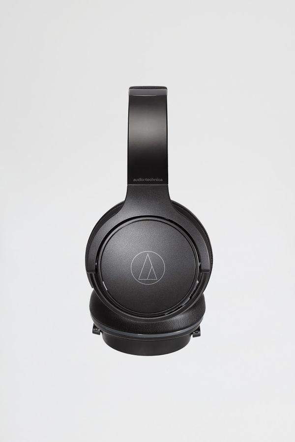 Slide View: 3: Audio-Technica ATH-S220BT Wireless On-Ear Headphones