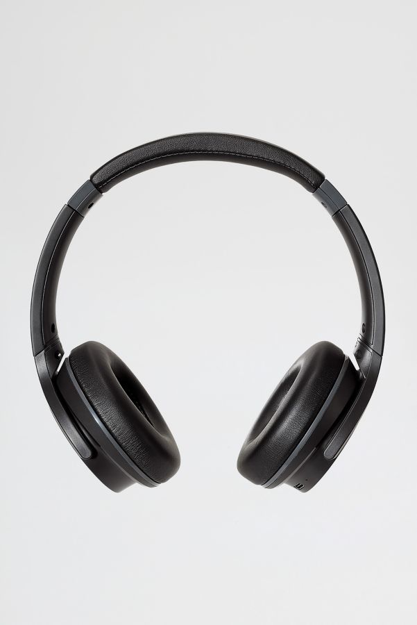 Slide View: 5: Audio-Technica ATH-S220BT Wireless On-Ear Headphones